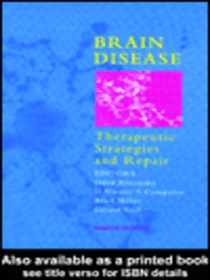 cover image of Brain Disease